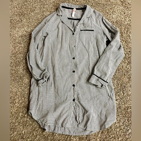 Pajama Dress - Picture 1 of 5